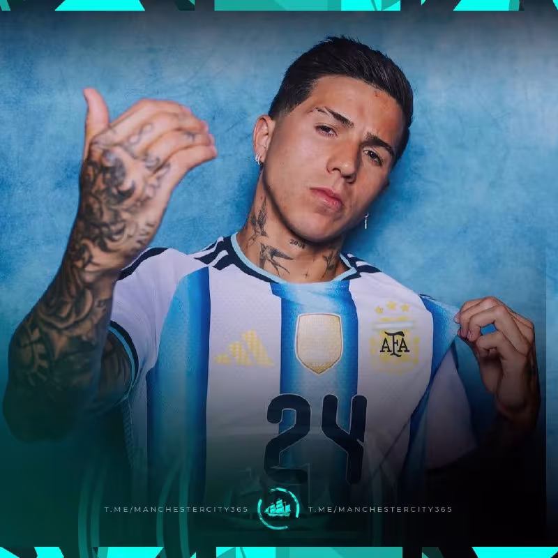 Enso Fernandes «Manchester Siti»ga o'tishga yaqin