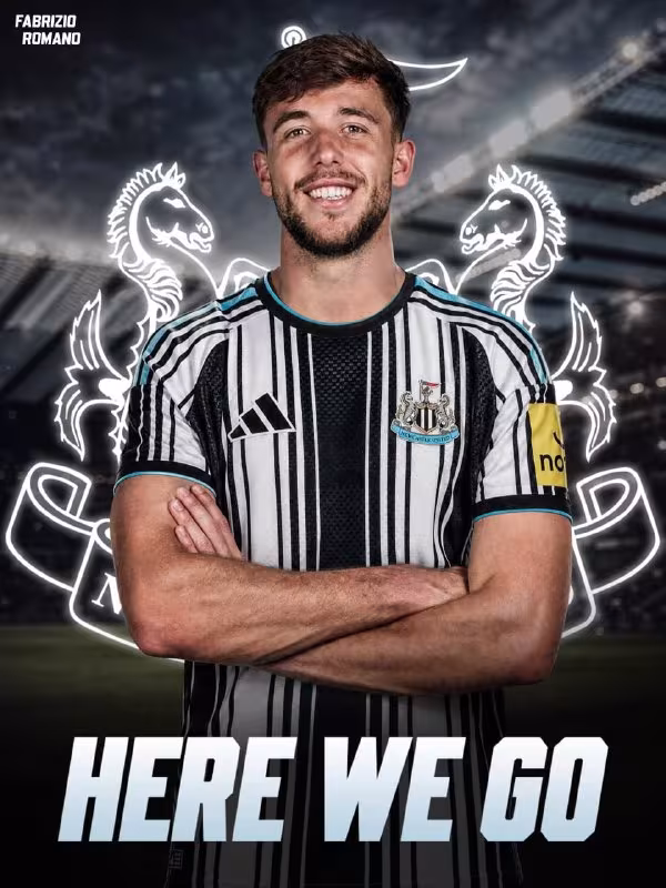 Niko Gonsales Nyukasl futbolchisiga aylandi