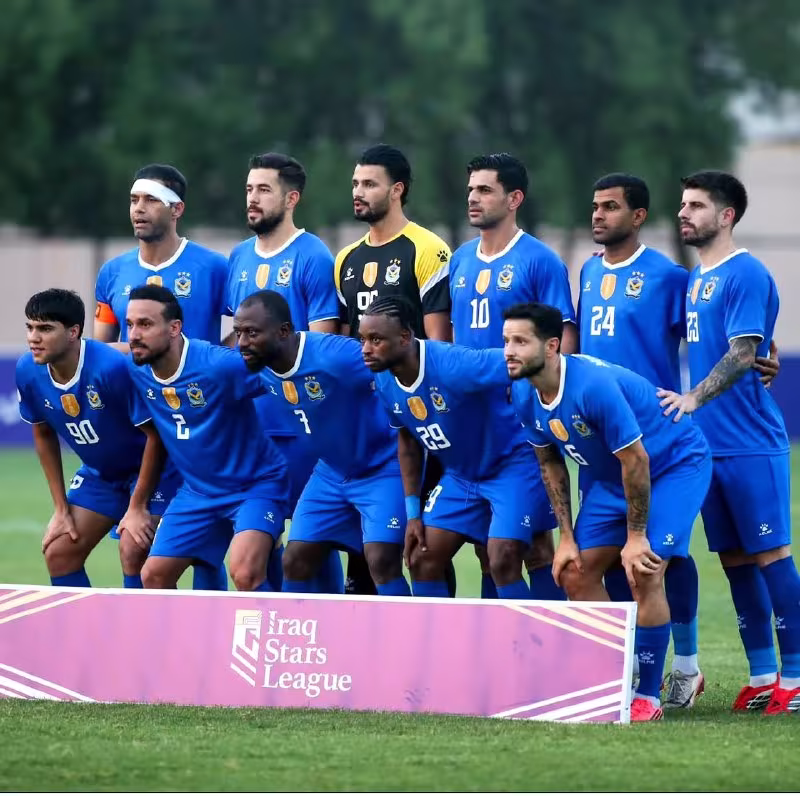 Al-Quva Al-Javiya Iroq chempionatida navbatdagi durangni qayd etdi