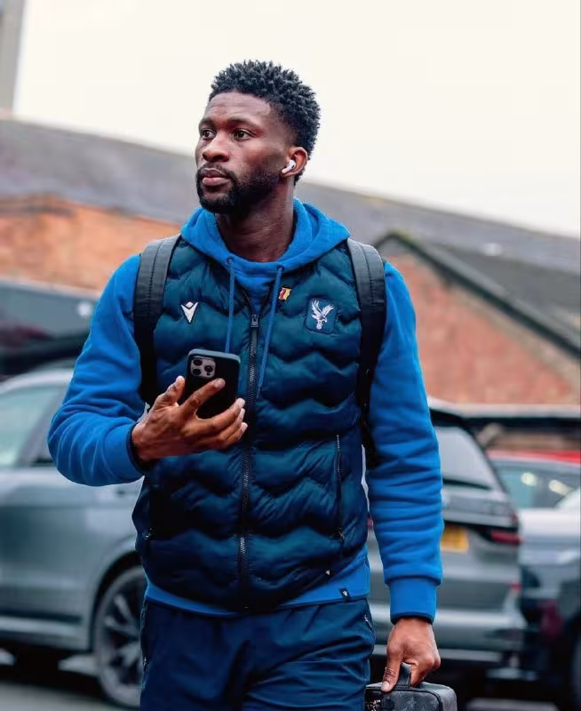 Jefferson Lerma «Kristal Pelas» bilan shartnomani uzaytirdi