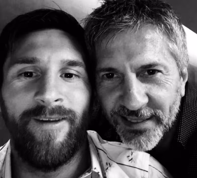 Lionel Messining otasi Xorxe Messi vafot etdi