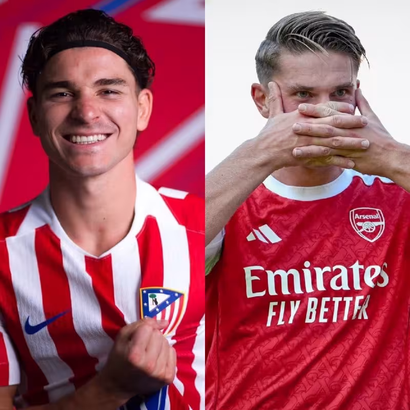 Diario SPORT: "Arsenal" Julian Alvarez uchun taklif yubordi