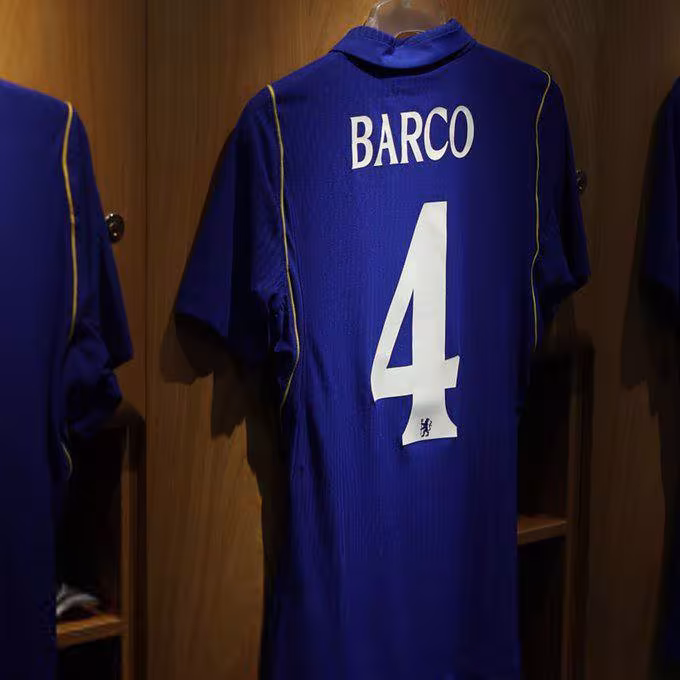 "Chelsi" futbolchilari yangi raqamlarni tanlashdi