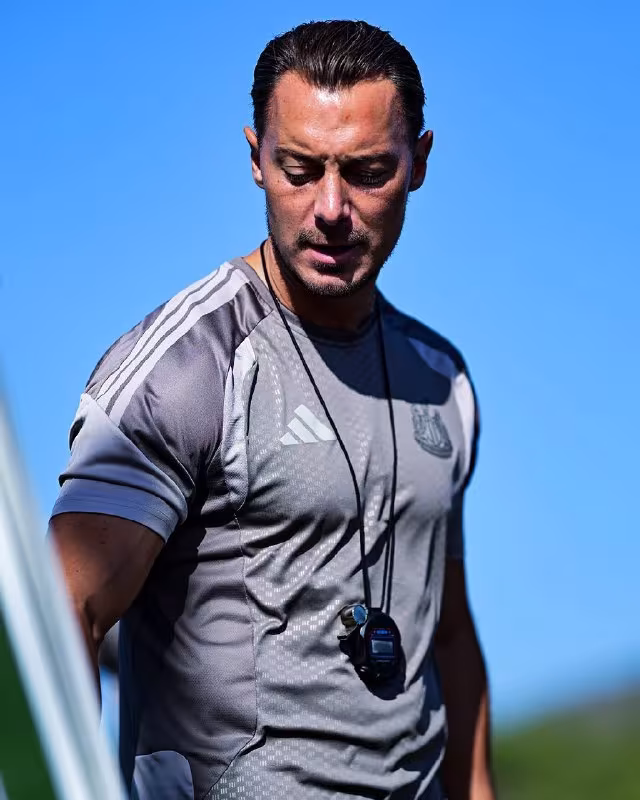 Mattias Yayssle: «Jamoani kuchaytirish imkoniyatimiz bor»