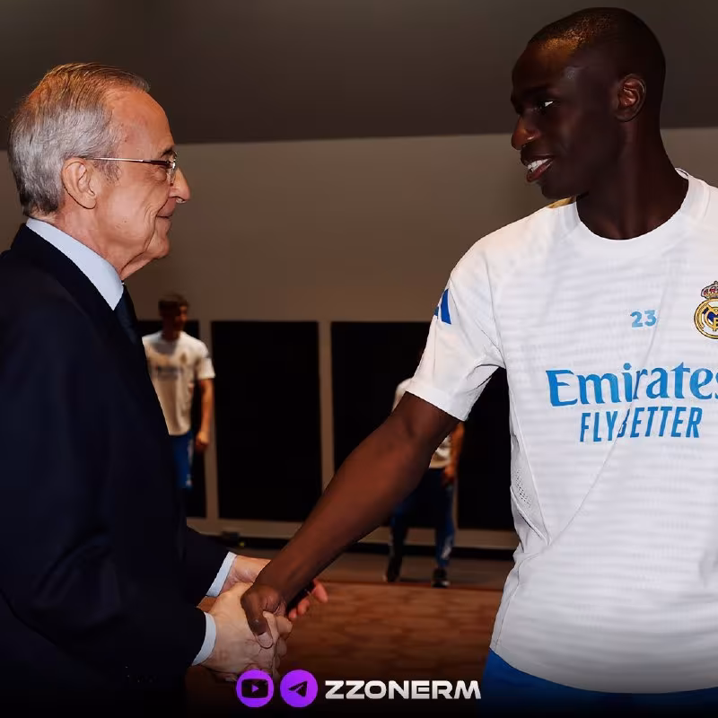 Real Madrid yozgi transferlar oynasini yopdi