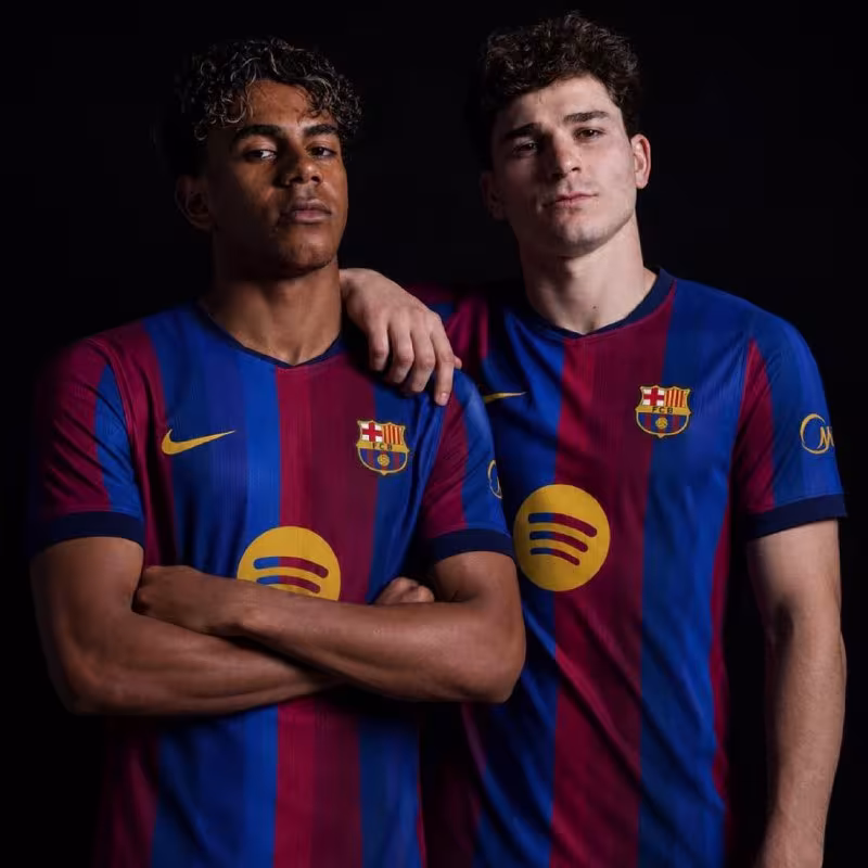 Barselona Xulian Alvares transferi ustida ishlamoqda