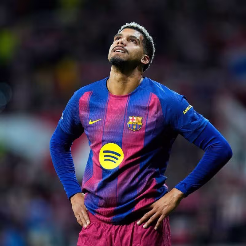 Ronald Arauxo «Barselona»dan ketishni so'radi