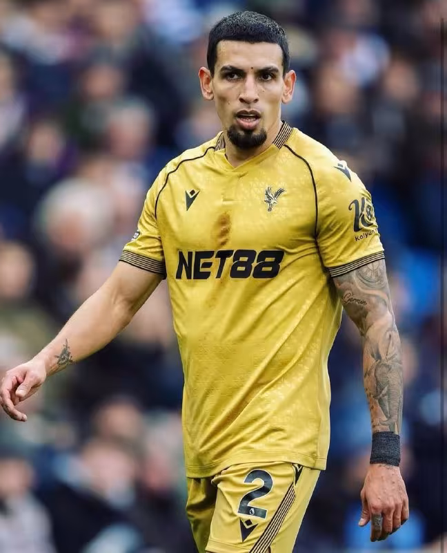 Everton Daniel Munyosni transfer qilish masalasini ko'rib chiqmoqda