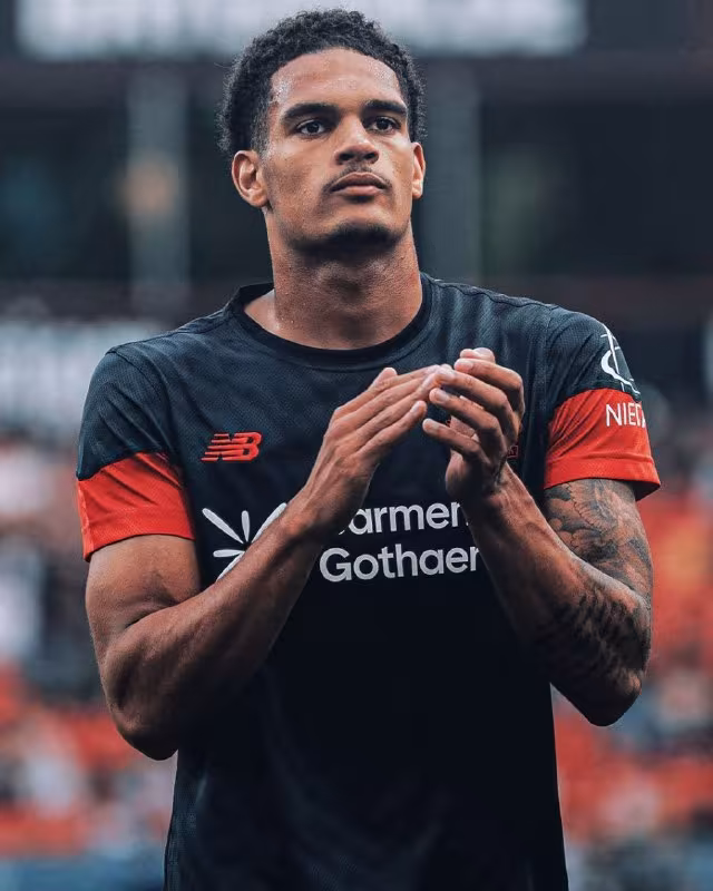 Jarrrell Quansah sotuvga qo'yilmaydi