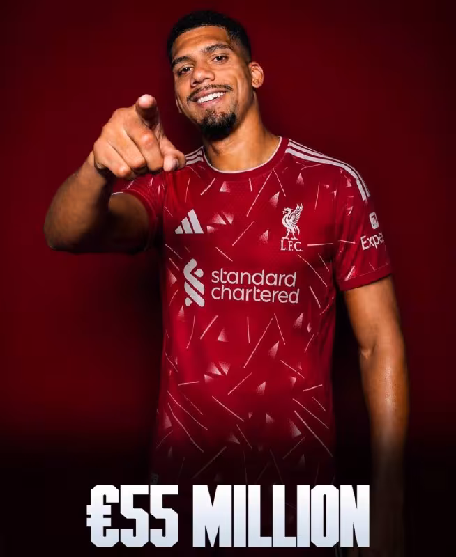 Arauxo «Liverpul»ga o'tishga yaqin