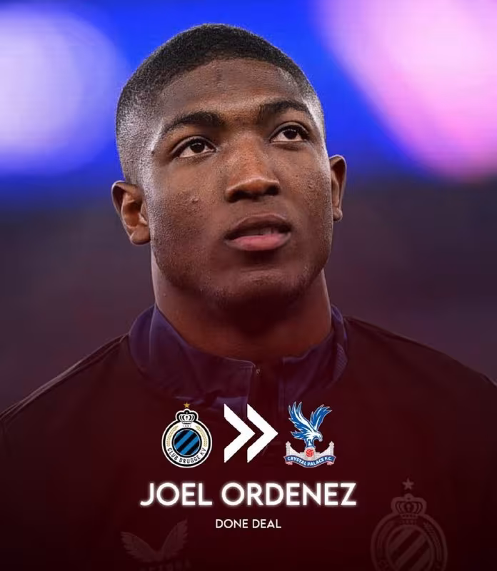 Jo'el Ordonez transferi bo'yicha vaziyat: "Aston Villa" poygadan chiqdi