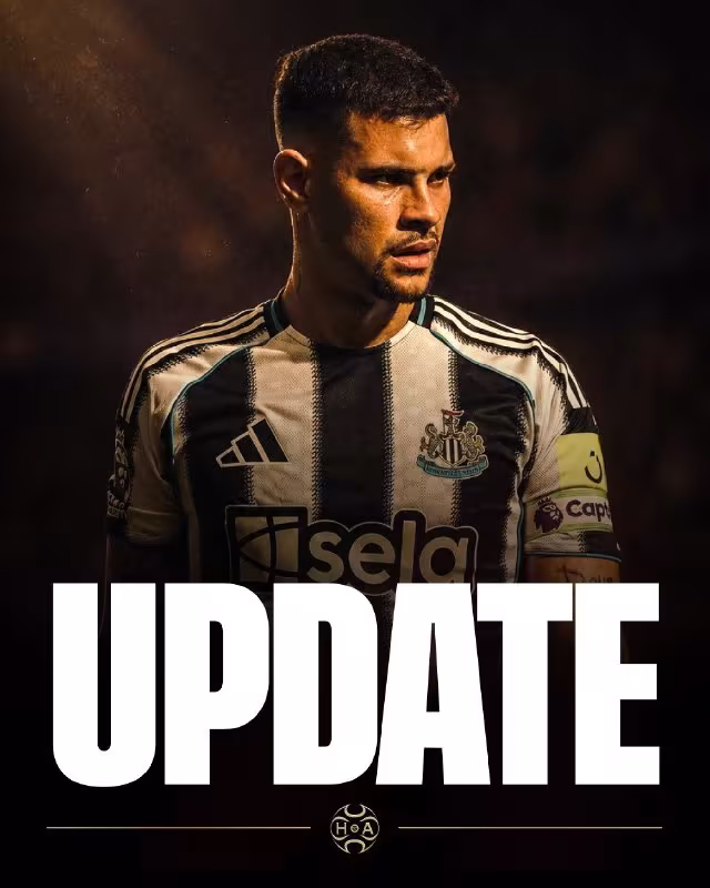 Arsenal Bruno Gimaraysni o'z safiga qo'shib olishga yaqin