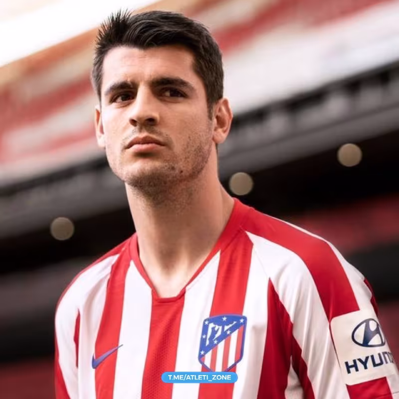 Alvaro Morata Leganes'ga o'tishi mumkin