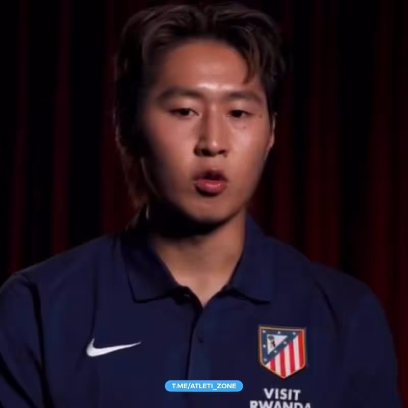 Li Kan In: "Klubga tezroq qo'shilishni istagandim"