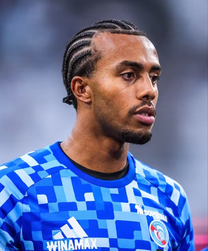 PSJ Guela Doue transferiga qiziqish bildirmoqda