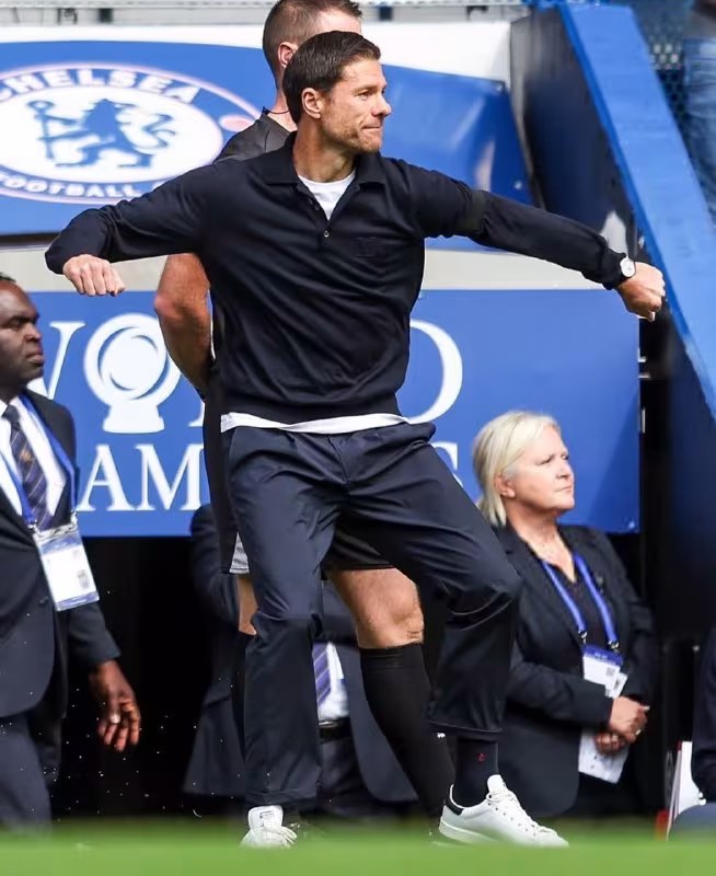 Xabi Alonso qo'l ostidagi "Chelsi"ning g'alabali seriyasi