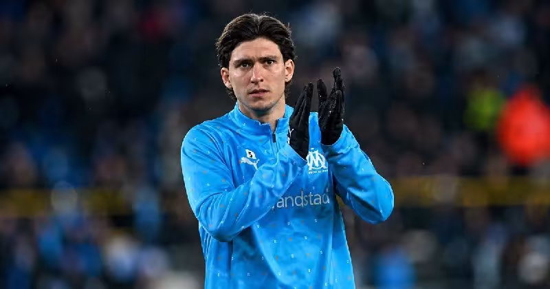 Leonardo Balerdi «Roma»ga o'tishga yaqin