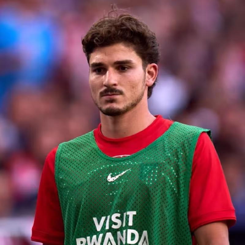 Barcelona Julian Alvarez bo'yicha yangi taklif kiritmaydi