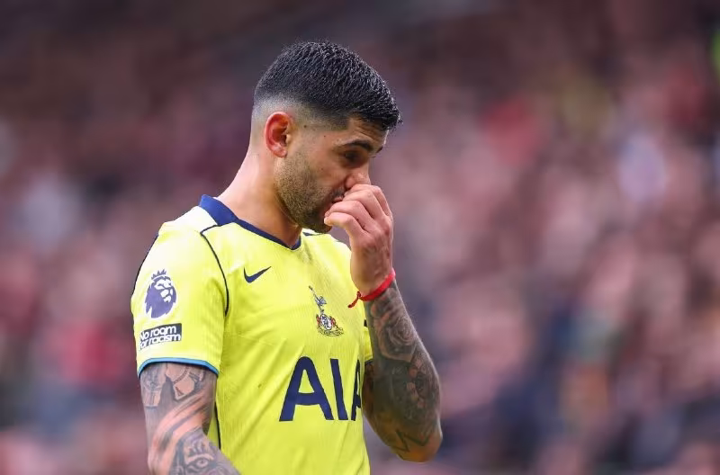 Kristian Romero «Arsenal»ga o'tishga qarshi emas