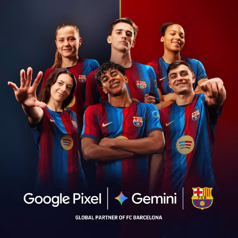 Barselona yangi global hamkorlarga ega bo'ldi