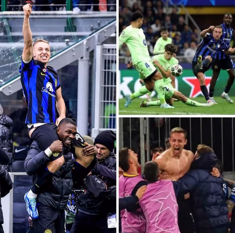 Fabrizio Biasin: Davide Frattesi Interdagi faoliyatini yakunladi