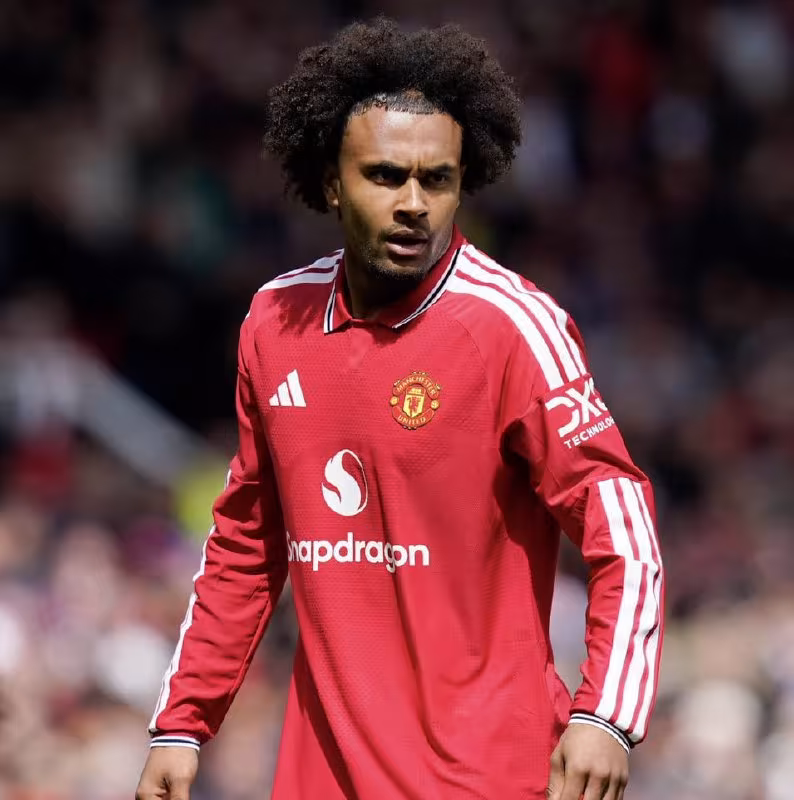 Juventus Zirkzee transferi bo'yicha muzokaralarni davom ettirmoqda