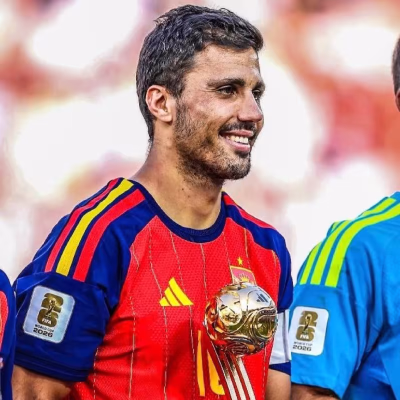 «Barselona» Rodri transferidan voz kechishi mumkin