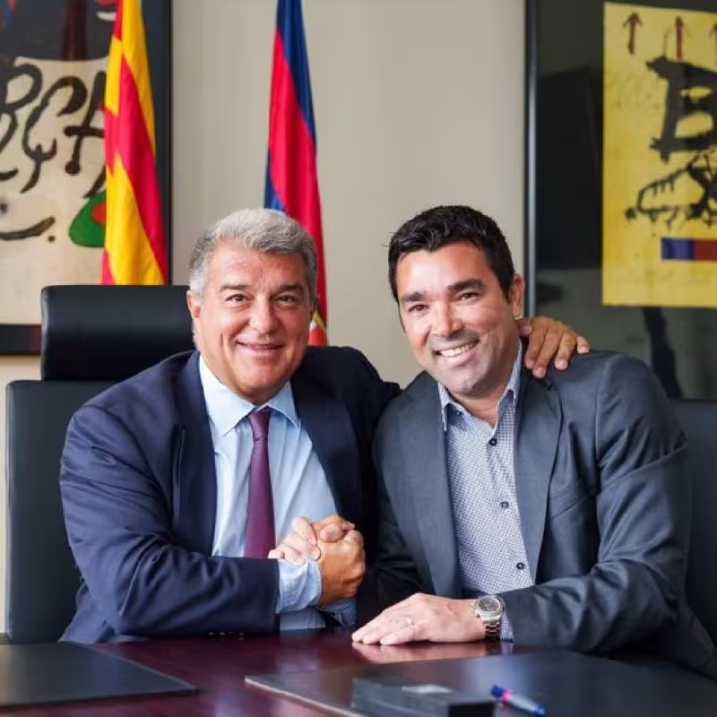 Barselona markaziy himoyachi izlamoqda