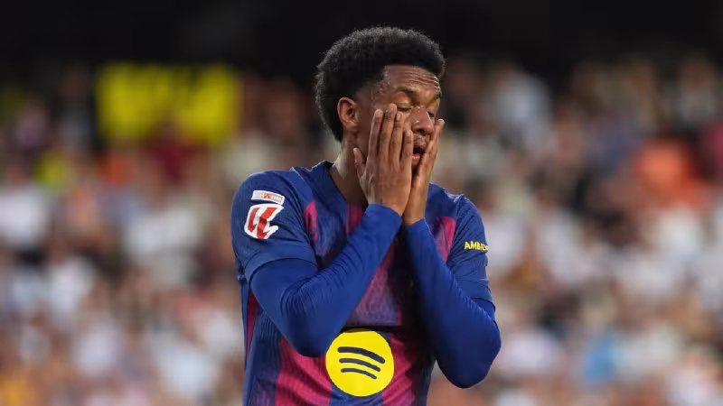 Alehandro Balde «Manchester Yunayted» qiziqishlari nishonida