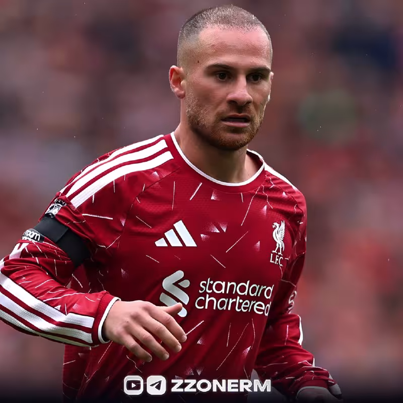Real Madrid Makallister transferini ko'rib chiqishi mumkin