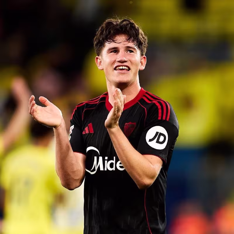 Sevilla Oso va Kastrin bilan shartnomani uzaytirmoqchi