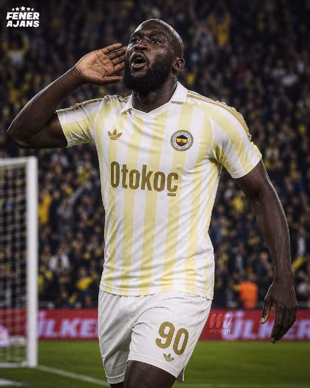 Fenerbaxche Romelu Lukaku uchun "Napoli"ga taklif yubordi