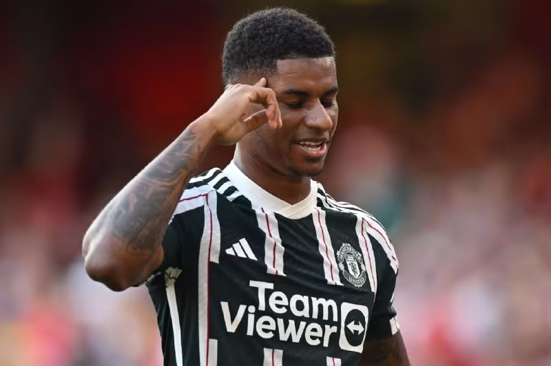 Markus Reshford yozda «Manchester Yunayted»ni tark etmaydi