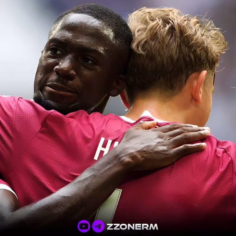Marca: "Real" mavsumni markaziy himoyachilar juftligi bilan boshlaydi