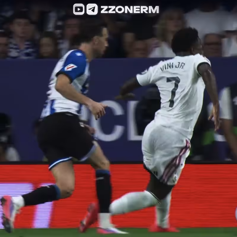 Espanyol bosh murabbiyi hakamlikdan norozi bo'ldi