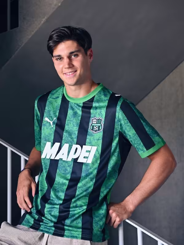 Vasilie Adjich «Sassuolo»ga o'tdi