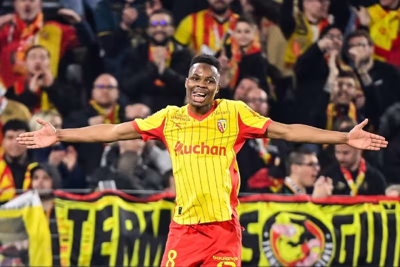 L'Équipe: Mamadu Sangare "Lans" tarixidagi eng qimmatbaho transferga aylanishi mumkin