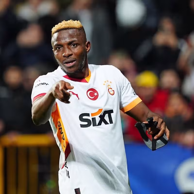 Viktor Osimhen «Arsenal»ga taklif qilindi