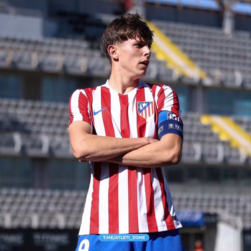 Atletiko Madrid Serxio Esteban bilan shartnomani uzaytirmoqchi