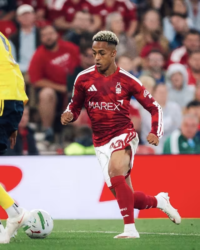 Omari Xatchinson «Milan»ga ijaraga o'tdi