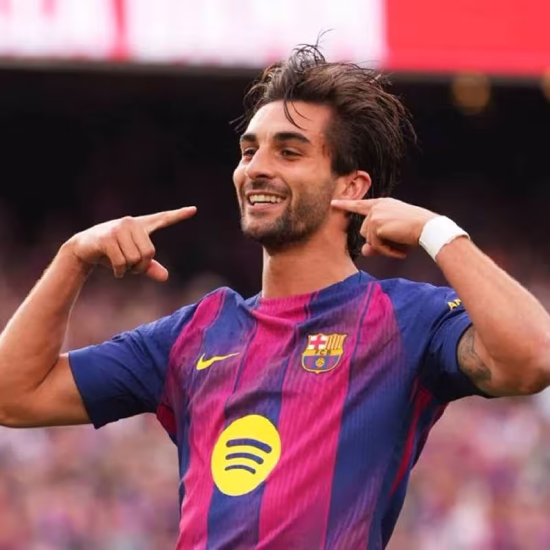Ferran Torres transferi bo'yicha yangiliklar