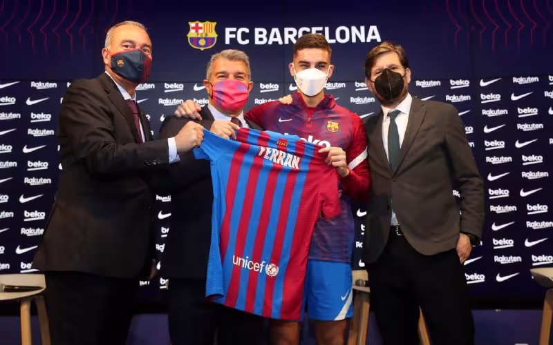 Ferran Torres transferi bo'yicha yangi tafsilotlar ma'lum bo'ldi