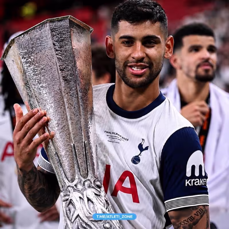 Atletiko Madrid Romero uchun taklif tayyorlamoqda