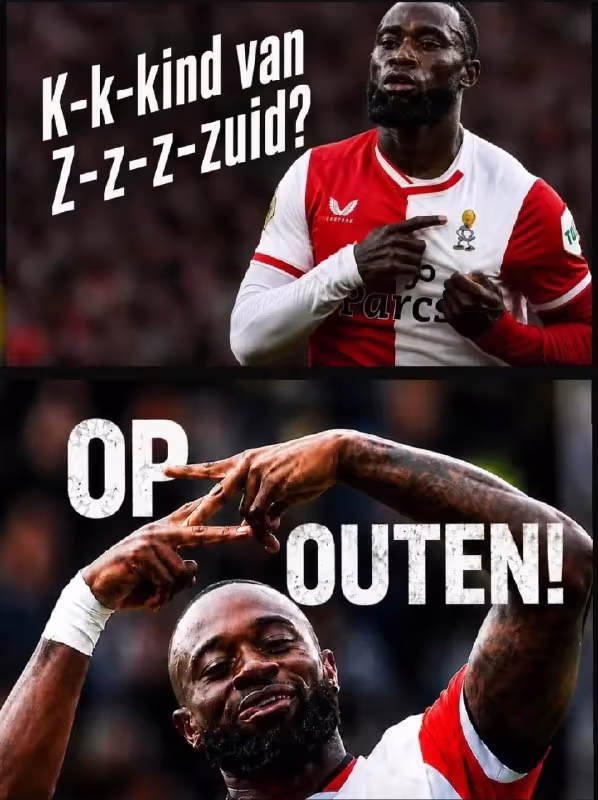 Lutsharel Gertruyda PSVga o'tishi sababli Feyenoord muxlislari noroziligiga uchradi