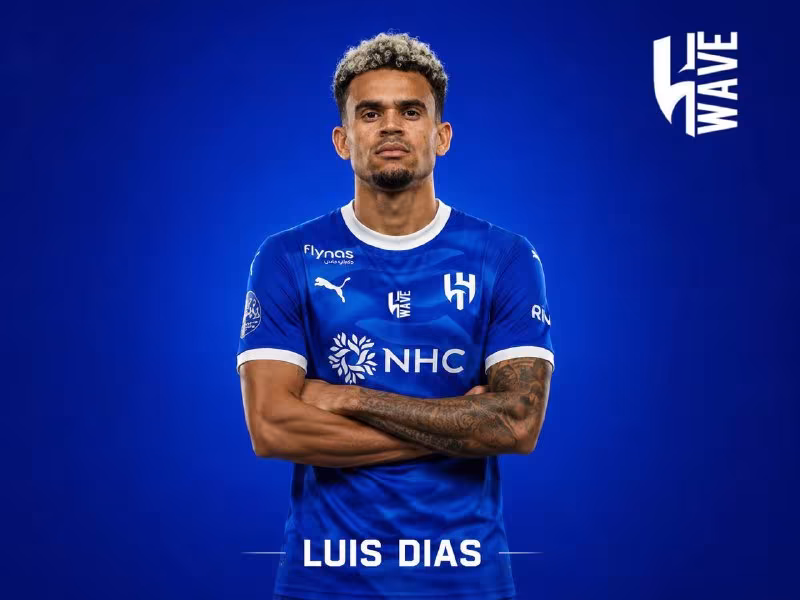 Al-Hilol Luis Dias bilan muzokaralarni qayta boshladi