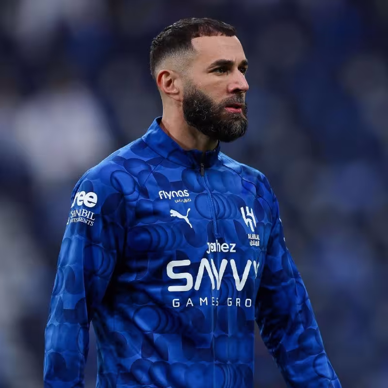 Karim Benzema "Real Betis"ga o'tishi mumkin