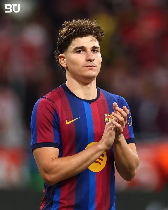 Jerar Romero: Deko Xulian Alvares transferi bo'yicha muzokaralar uchun Madridga yo'l oldi