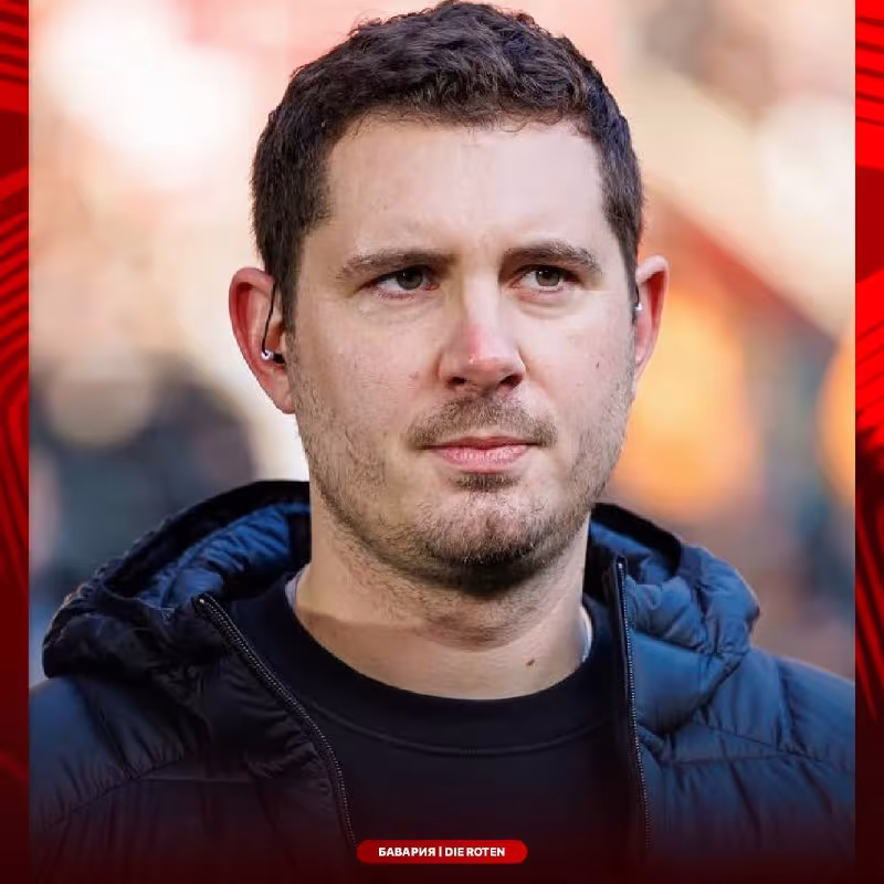 Maks Eberl "Bavariya" bosh skauti haqidagi mish-mishlarga izoh berdi