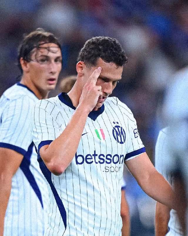 Benjamin Pavard «Inter»da qolishi kutilmoqda