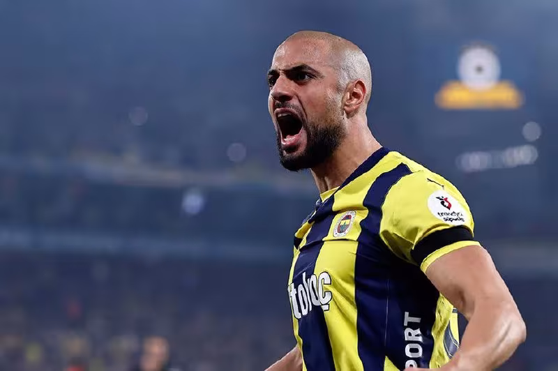 Sofyan Amrabat «Real Betis»ga o'tishi mumkin